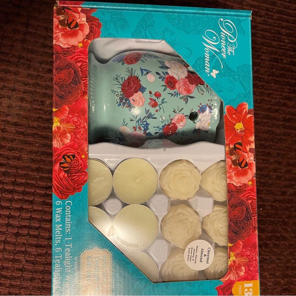🌺 Wax melts set